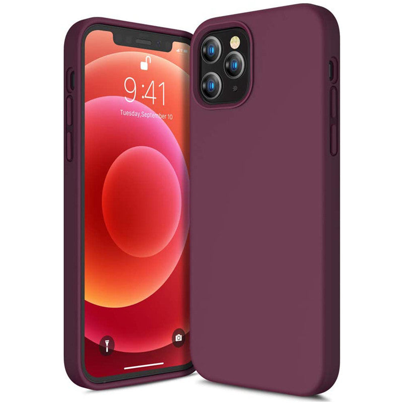 Coque en silicone liquide pour iPhone 15 Pro Max Coque en silicone liquide pour iPhone 15 Pro Max